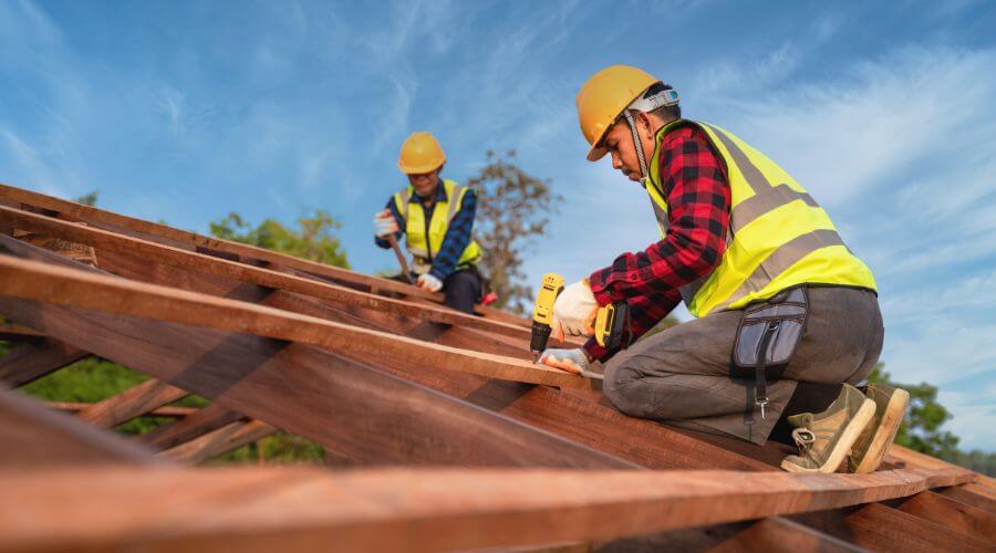 Professional Flat Roofing Installation services in Grantham, NH